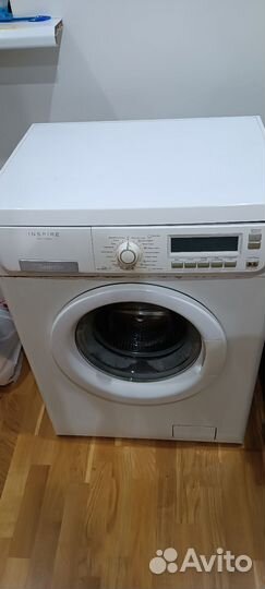Стиральная машина Electrolux