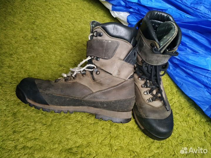 Парапланерные ботинки Crispy 43 размер