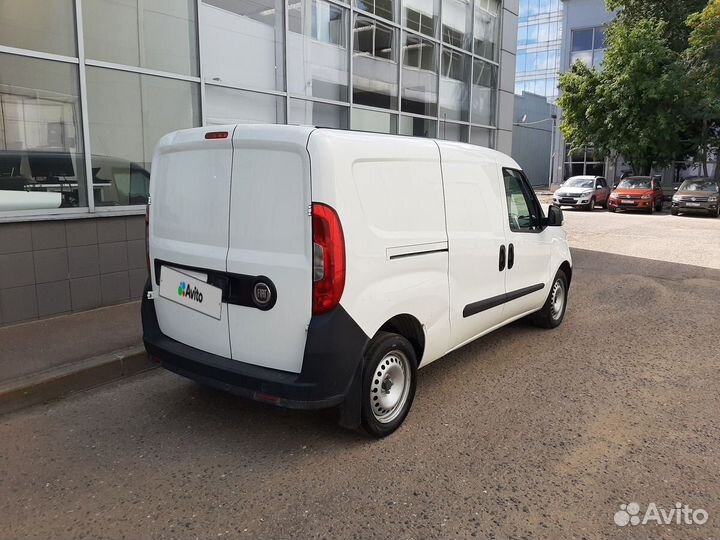 FIAT Doblo 1.4 МТ, 2019, 138 029 км