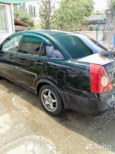 Chery Fora (A21) 2.0 МТ, 2007, 156 000 км