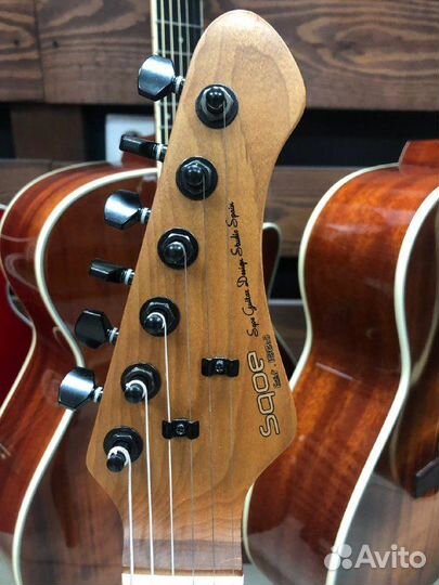 Электрогитара Sqoe SD160