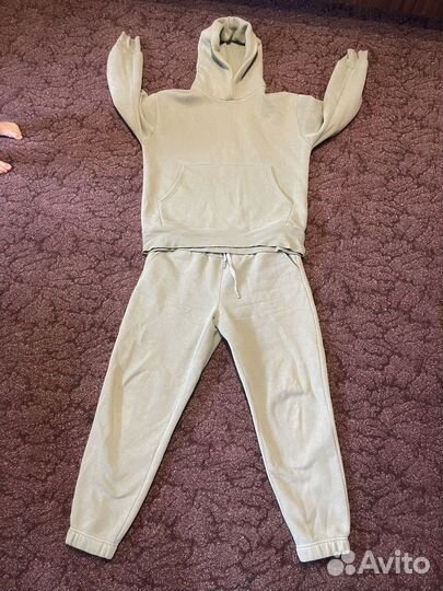 Спортивный костюм женский теплый