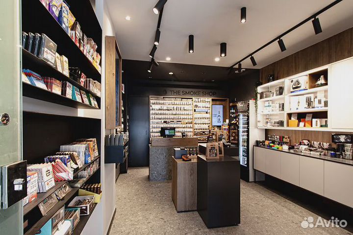 Табачный магазин – ваш шанс на стабильный доход
