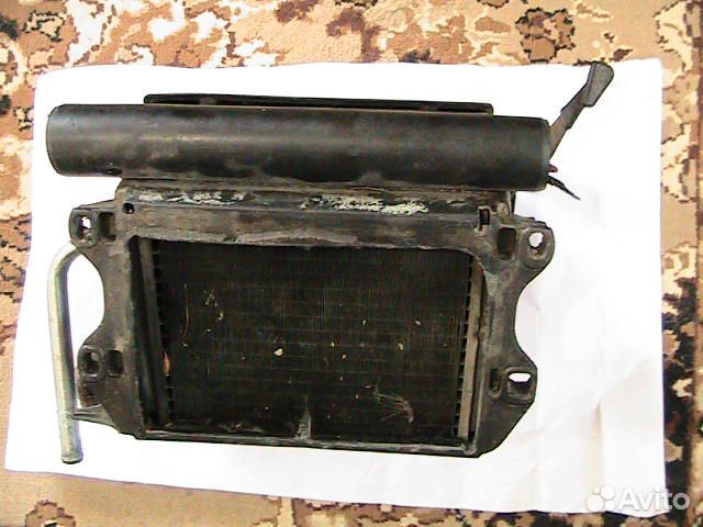 Отопитель салона ваз класика
