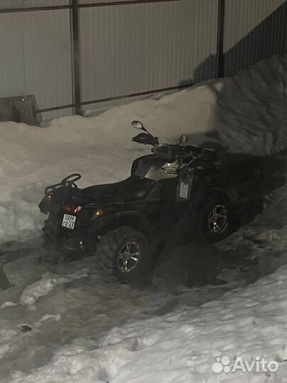 Квадроцикл CF moto 600