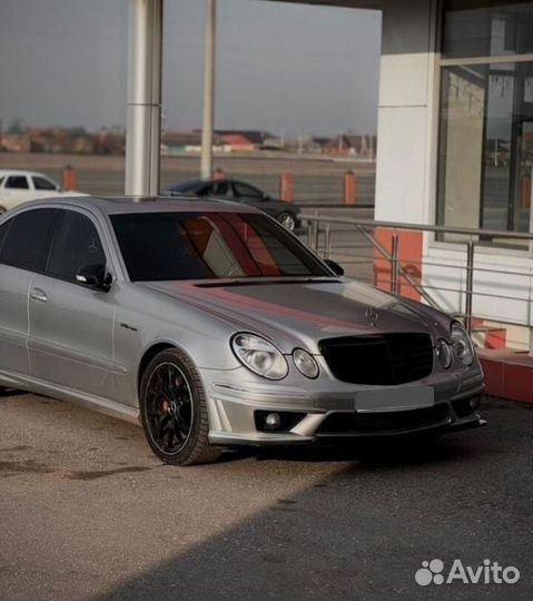 Mercedes-Benz E-класс 5.0 AT, 2003, 233 267 км