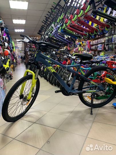 Велосипед 24