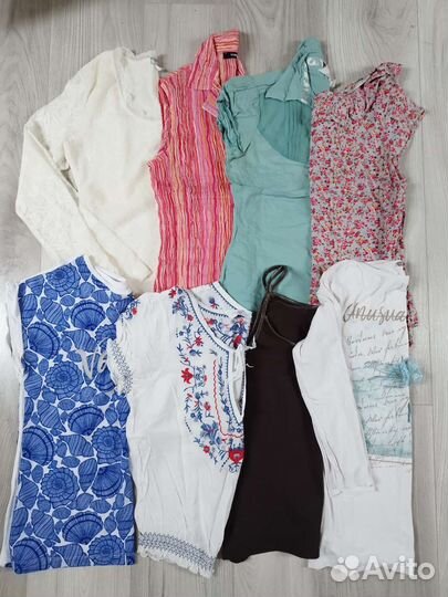 Пакет женских вещей