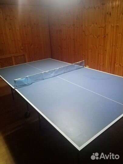 Стол для пин понга stiga