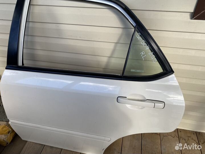Дверь задняя левая хонда Торнео
