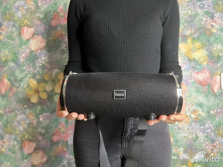 Колонка мощная