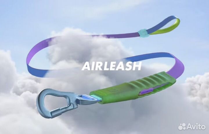 Амортизирующий поводок ZeeDog