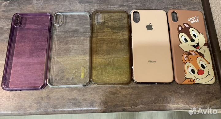 Чехлы для айфон xs max