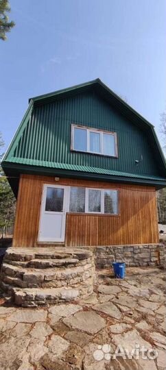 Продам дом на разбор