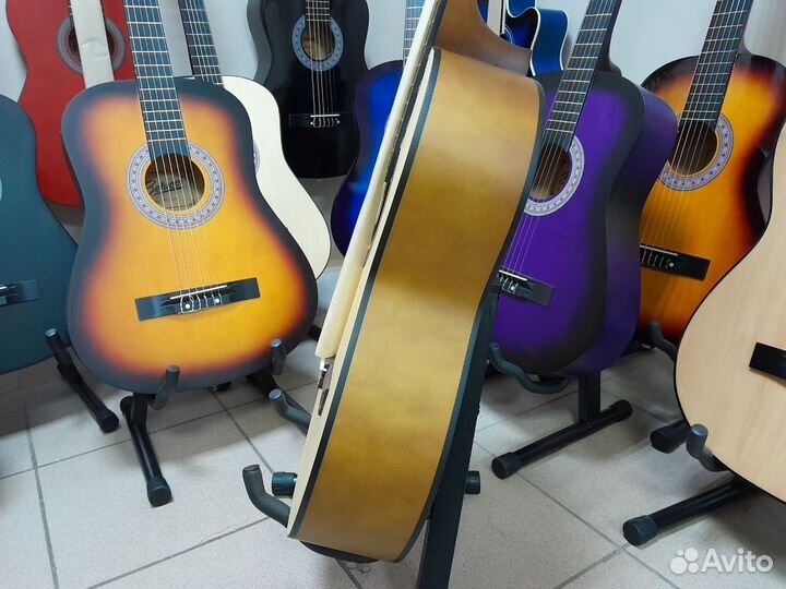 Гитара классическая для музыкальной школы