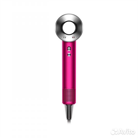 Фен Dyson Supersonic HD08, Fuchsia/Nickel