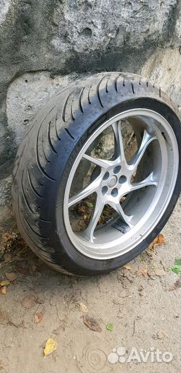 Заднее Колесо Honda VFR1200