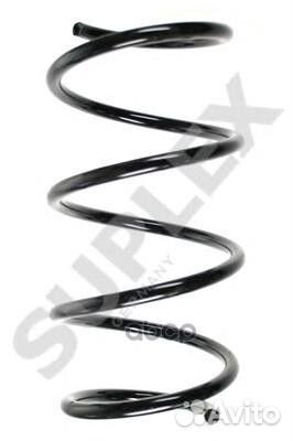 Пружина подвески передняя BMW 520i / 520d / 523