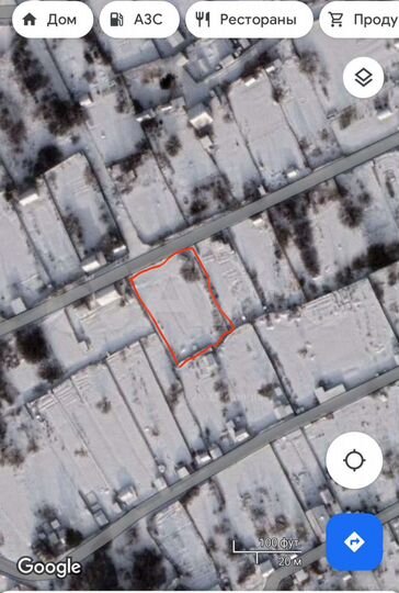 Участок 14 сот. (СНТ, ДНП)