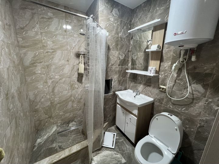 Апартаменты-студия, 27 м², 2/4 эт.