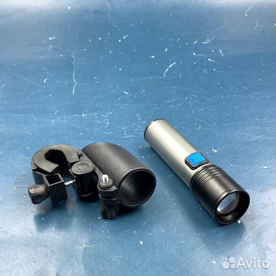 9078 Перезаряжаемый фонарик маленький