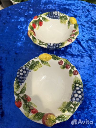 Салатник.Италия