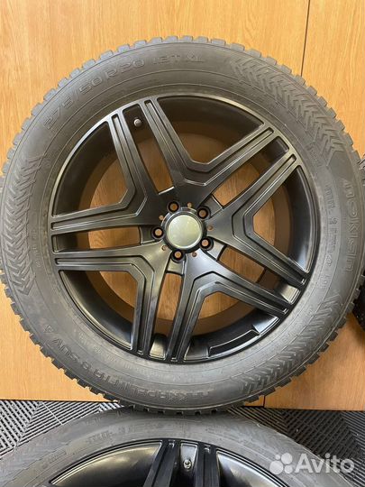 Колеса в сборе Mercedes Benz GL 275/50R20