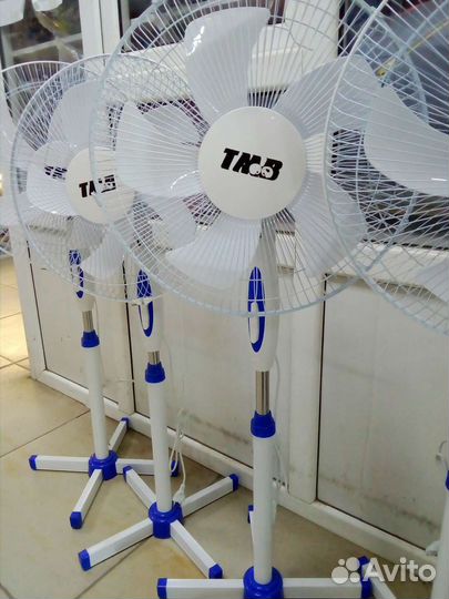 Вентилятор напольный