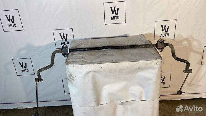 Стабилизатор передний Hyundai Solaris 1 G4FC 2014