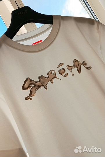 Футболка supreme