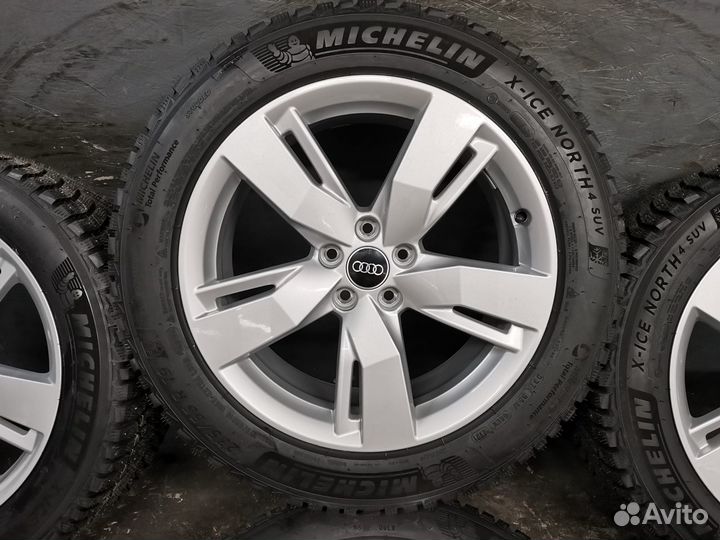 Колеса оригинал Audi Q5 FY New R19