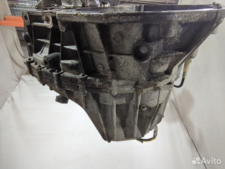 Кпп 6-ст.мех. (МКПП) Nissan Qashqai 1.5 DCI, 2014