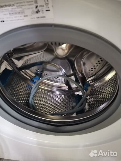 Стиральная машина electrolux
