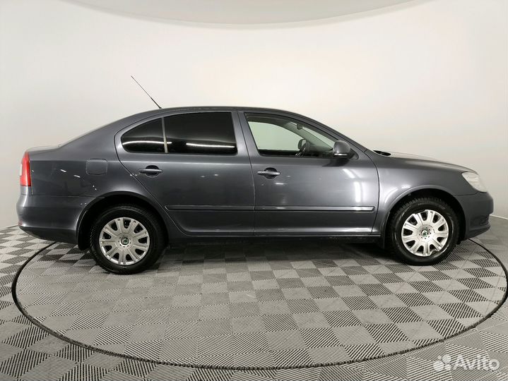 Skoda Octavia 1.4 МТ, 2009, 174 985 км