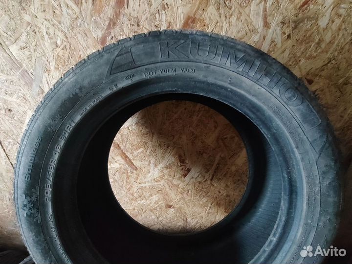 Kumho 722 205/55 R16