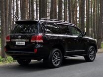 Toyota Land Cruiser 4.5 AT, 2008, 252 000 км, с пробегом, цена 2 950 000 руб.