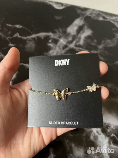 Dkny браслет оригинал новый