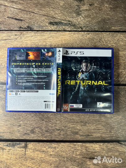 Returnal ps5