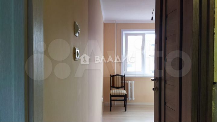 3-к. квартира, 65 м², 4/5 эт.