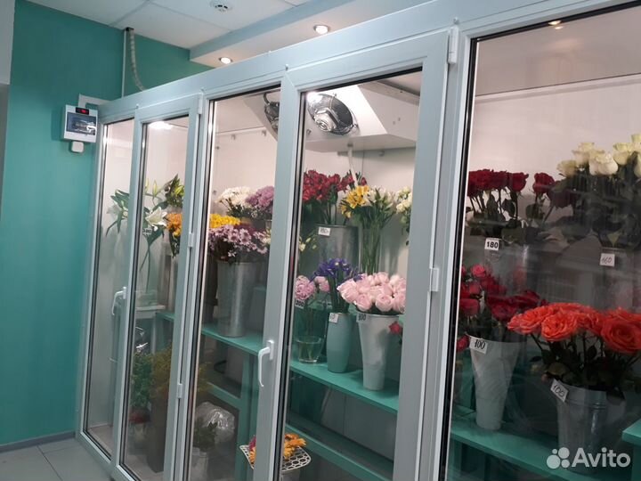 Холодильная сплит система для холодильной камеры