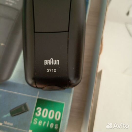 Электро бритва braun