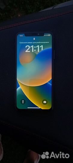 iPhone X, 64 ГБ