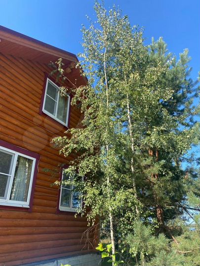 Дом 100 м² на участке 30 сот.