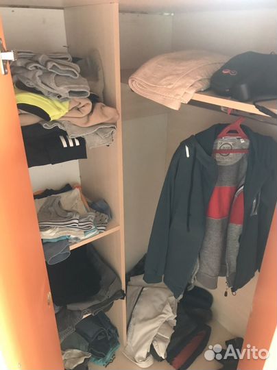 Кровать-чердак