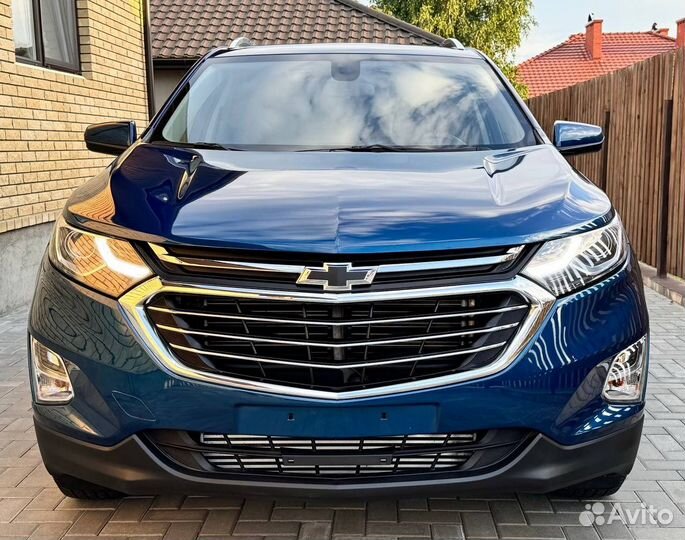 Chevrolet Equinox 1.5 AT, 2019, 23 000 км