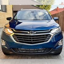 Chevrolet Equinox 1.5 AT, 2019, 21 000 км, с пробегом, цена 1 997 000 руб.