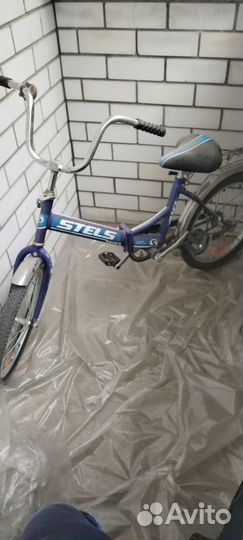 Велосипед детский