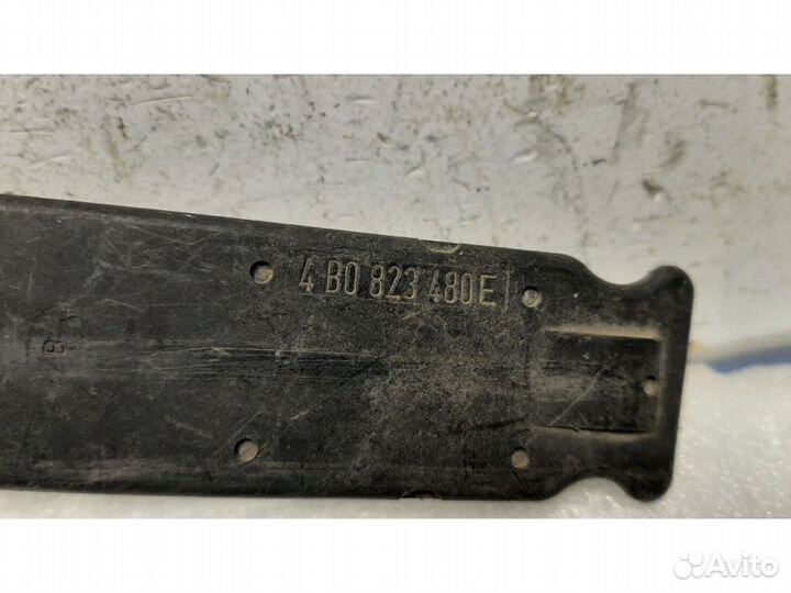 Крюк капота audi A6 C5