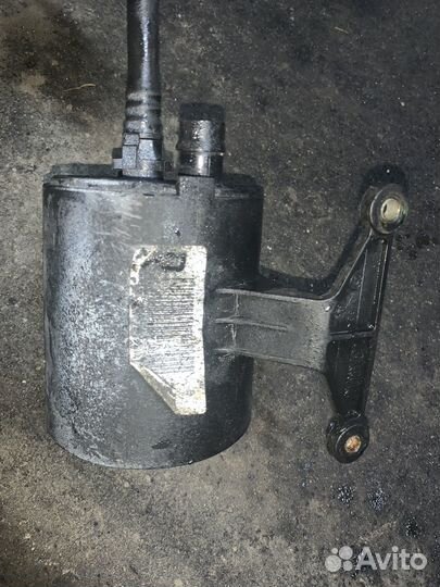 Абсорбер бмв е 90