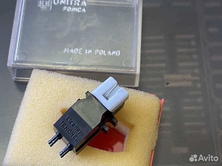 Головка звукоснимателя Unitra Fonica MF-100 новая
